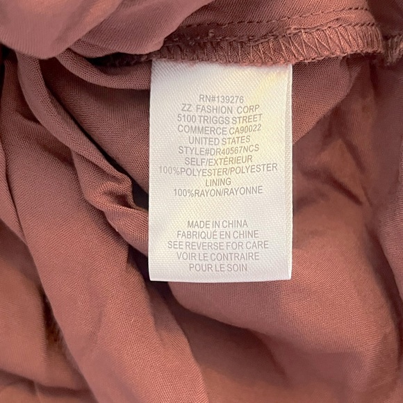 DR2 Maxi skirt - Picture 7 of 7